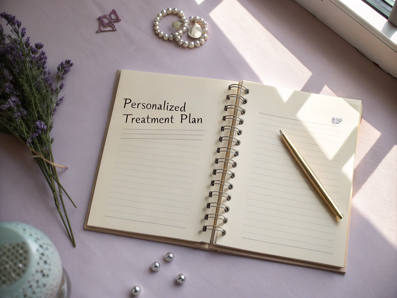 Personalized Ayurveda counseling notes